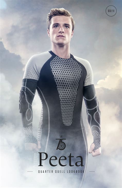 Peeta Mellark .